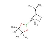 (1S)-(-)-4,4,5,5-TETRAMETHYL-2-(1,7,7-TRIMETHYLBICYCLO[2.2.1]HEPT-2-EN-2-YL)-BORONIC ACID PINACOL ESTER