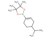 4-ISOPROPYLCYCLOHEXENYLBORONIC ACID PINACOL ESTER