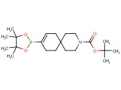 TERT-BUTYL 9-(4,4,5,5-TETRAMETHYL-1,3,2-DIOXABOROLAN-2-YL)-3-AZASPIRO[5.5]UNDEC-8-ENE-3-CARBOXYLATE