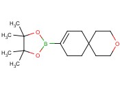4,4,5,5-TETRAMETHYL-2-[3-OXASPIRO[5.5]UNDEC-8-EN-9-YL]-1,3,2-DIOXABOROLANE