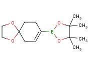 1,4-DIOXA-SPIRO[4,5]DEC-7-EN-8-<span class='lighter'>BORONIC</span> ACID <span class='lighter'>PINACOL</span> <span class='lighter'>ESTER</span>