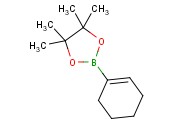 2-(1-CYCLOHEXEN-1-YL)-4,4,5,5-TETRAMETHYL-1,3,2-DIOXABOROLANE