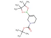 TERT-BUTYL 3-(4,4,5,5-TETRAMETHYL-1,3,2-DIOXABOROLAN-2-YL)-5,6-DIHYDROPYRIDINE-1(2H)-CARBOXYLATE