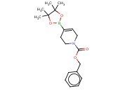 BENZYL 4-(4,4,5,5-TETRAMETHYL-1,3,2-DIOXABOROLAN-2-YL)-5,6-DIHYDROPYRIDINE-1(2H)-CARBOXYLATE