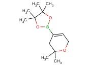 2-(3,6-DIHYDRO-2,2-DIMETHYL-2H-PYRAN-4-YL)-4,4,5,5-TETRAMETHYL-1,3,2-DIOXABOROLANE