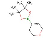 <span class='lighter'>3,6-DIHYDRO-2H-PYRAN</span>-4-BORONIC ACID PINACOL <span class='lighter'>ESTER</span>