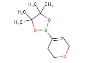 <span class='lighter'>3,6-Dihydro</span>-2H-pyran-4-boronic acid pinacol <span class='lighter'>ester</span>