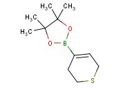 3,6-DIHYDRO-2H-THIOPYRAN-4-YLBORONIC ACID PINACOL ESTER