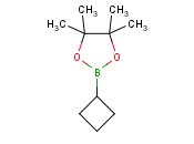 2-cyclobutyl-4,4,5,5-tetramethyl-1,3,2-dioxaborolane