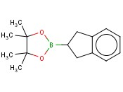 2-茚满基<span class='lighter'>硼酸</span><span class='lighter'>频</span><span class='lighter'>哪</span>醇<span class='lighter'>酯</span>