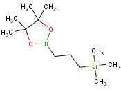3-三甲硅烷基-1-丙基<span class='lighter'>硼酸</span><span class='lighter'>频</span><span class='lighter'>哪</span><span class='lighter'>酯</span>,94%