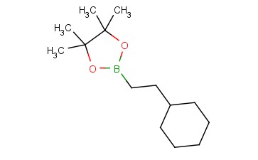 2-环己基乙基<span class='lighter'>硼酸</span><span class='lighter'>频</span><span class='lighter'>哪</span><span class='lighter'>醇</span><span class='lighter'>酯</span>