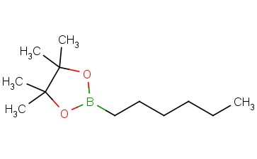 1-己基<span class='lighter'>硼酸</span><span class='lighter'>频</span><span class='lighter'>哪</span><span class='lighter'>醇</span><span class='lighter'>酯</span>