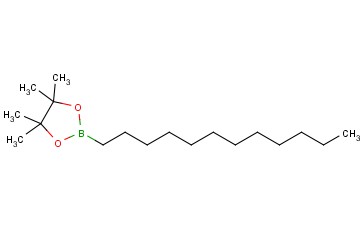 1-十二烷基<span class='lighter'>硼酸</span><span class='lighter'>频</span><span class='lighter'>哪</span><span class='lighter'>醇</span><span class='lighter'>酯</span>