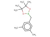 2-(3,5-DIMETHYLBENZYL)-4,4,5,5-TETRAMETHYL-1,3,2-DIOXABOROLANE
