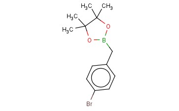 4-溴苄基<span class='lighter'>硼酸</span><span class='lighter'>频</span><span class='lighter'>哪</span><span class='lighter'>醇</span><span class='lighter'>酯</span>