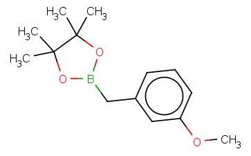 3-甲氧基苄基<span class='lighter'>硼酸</span><span class='lighter'>频</span><span class='lighter'>哪</span><span class='lighter'>醇</span><span class='lighter'>酯</span>