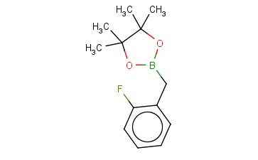 2-氟苄基<span class='lighter'>硼酸</span><span class='lighter'>频</span><span class='lighter'>哪</span><span class='lighter'>醇</span><span class='lighter'>酯</span>