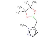2-(1-METHYL-1H-PYRAZOL-5-YL)METHYL-4,4,5,5-TETRAMETHYL-[1,3,2]DIOXABOROLANE