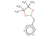 2-(PYRIMIDIN-5-YLMETHYL)-4,4,5,5-TETRAMETHYL-[1,3,2]DIOXABOROLANE
