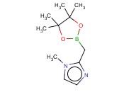 2-[(1-METHYLIMIDAZOL-2-YL)METHYL]-4,4,5,5-TETRAMETHYL-[1,3,2]DIOXABOROLANE