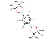 2,2'-(PERFLUORO-1,4-PHENYLENE)BIS(4,4,5,5-TETRAMETHYL-1,3,2-DIOXABOROLANE)