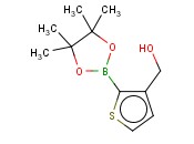 3-(HYDROXYMETHYL)THIOPHENE-2-BORONIC ACID PINACOL ESTER