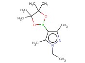 1-ethyl-3,5-dimethyl-4-(4,4,5,5-tetramethyl-1,3,2-dioxaborolan-2-yl)-1H-pyrazole