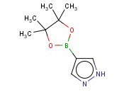 4-(4,4,5,5-Tetramethyl-1,3,2-dioxaborolan-2-yl)-1H-pyrazole