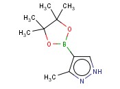3-甲基-1H-吡唑-4-硼酸频哪醇酯