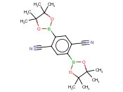 1,4-BENZENEDICARBONITRILE, 2,5-BIS(4,4,5,5-TETRAMETHYL-1,3,2-DIOXABOROLAN-2-YL)-