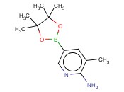 3-METHYL-5-(4,4,5,5-TETRAMETHYL-1,3,2-DIOXABOROLAN-2-YL)PYRIDIN-2-AMINE
