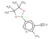 2-AMINO-5-(4,4,5,5-TETRAMETHYL-1,3,2-DIOXABOROLAN-2-YL)NICOTINONITRILE