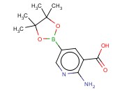 2-AMINO-5-(4,4,5,5-TETRAMETHYL-1,3,2-DIOXABOROLAN-2-YL)NICOTINIC ACID