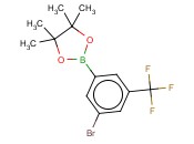 3-溴-5-(三氟甲基)<span class='lighter'>苯</span><span class='lighter'>硼酸</span><span class='lighter'>频</span><span class='lighter'>哪</span><span class='lighter'>酯</span>
