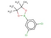 2-(3,5-DICHLOROPHENYL)-4,4,5,5-TETRAMETHYL-1,3,2-DIOXABOROLANE
