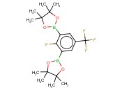 2,2'-(2-FLUORO-5-(TRIFLUOROMETHYL)-1,3-PHENYLENE)BIS(4,4,5,5-TETRAMETHYL-1,3,2-DIOXABOROLANE)