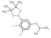 2,3-DIFLUORO-5-ISOPROPOXYPHENYLBORONIC ACID, PINACOL ESTER