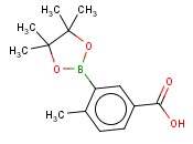4-METHYL-3-(4,4,5,5-TETRAMETHYL-[1,3,2]DIOXABOROLAN-2-YL)BENZOIC ACID