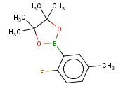 2-(2-FLUORO-5-METHYLPHENYL)-4,4,5,5-TETRAMETHYL-1,3,2-DIOXABOROLANE