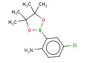 2-氨基-4-氯苯<span class='lighter'>硼酸</span><span class='lighter'>频</span><span class='lighter'>哪</span><span class='lighter'>醇</span><span class='lighter'>酯</span>