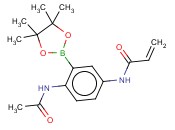 2-乙酰氨基-5-丙烯酰胺<span class='lighter'>苯</span><span class='lighter'>硼酸</span><span class='lighter'>频</span>那<span class='lighter'>醇</span><span class='lighter'>酯</span>