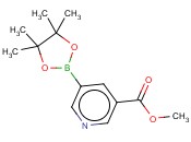 3-(甲氧羰基)吡啶-5-硼酸频那醇酯