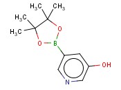 5-(4,4,5,5-Tetramethyl-1,3,2-dioxaborolan-2-yl)pyridin-3-ol