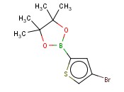 4-BROMOTHIOPHENE-2-BORONIC ACID PINACOL ESTER