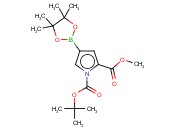 1-BOC-2-(METHOXYCARBONYL)PYRROLE-4-BORONIC ACID, PINACOL ESTER