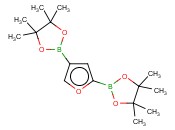 2,2'-(FURAN-2,4-DIYL)BIS(4,4,5,5-TETRAMETHYL-1,3,2-DIOXABOROLANE)