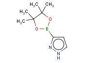 1H-吡唑-3-<span class='lighter'>硼酸</span><span class='lighter'>频</span><span class='lighter'>哪</span><span class='lighter'>醇</span><span class='lighter'>酯</span>