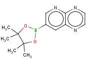 吡啶[2,3-B]吡嗪-7-基硼酸频那醇酯