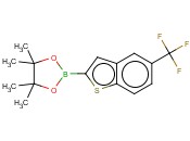 4,4,5,5-TETRAMETHYL-2-(5-(TRIFLUOROMETHYL)BENZO[B]THIOPHEN-2-YL)-1,3,2-DIOXABOROLANE